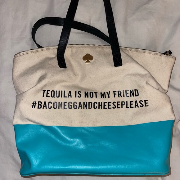 Kate Spade tote bag - Picture 5 of 5